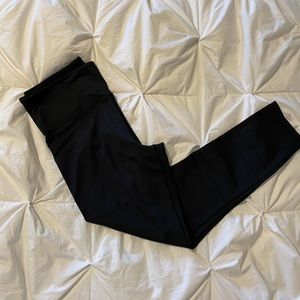 Zyia Black Venom leggings Size 14-16